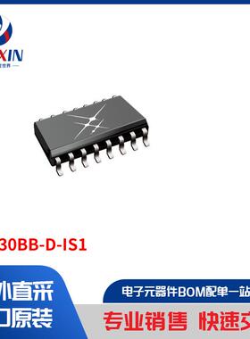 SI8230BB-D-IS1 隔离器 隔离器 - 闸极驱动器