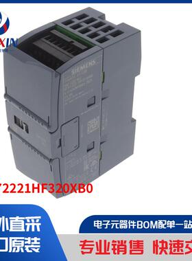 6ES72221HF320XB0 工业自动化与控制 控制器 PLC 模块