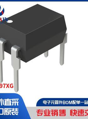 TIL197XG 隔离器 光耦合器、光隔离器