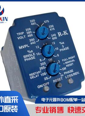 ZVR-120A-S1C-00002 工业自动化和控制 保护继电器和系统