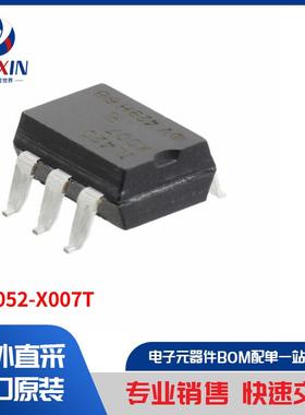 VO3052-X007T 隔离器 光耦合器、光隔离器