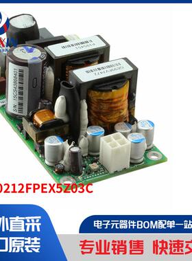 CLP0212FPEX5Z03C 电源 - 外部/内部（板外） AC DC 转换器