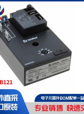 HRDB121 工业自动化与控制 延时继电器
