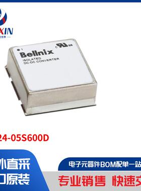 BTJ24-05S600D 板安装电源 直流转换器