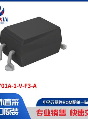 PS2701A-1-V-F3-A 隔离器 光耦合器、光隔离器