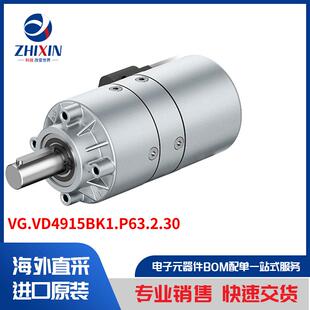 螺线管 驱动板／模组 马达 VG.VD4915BK1.P63.2.30