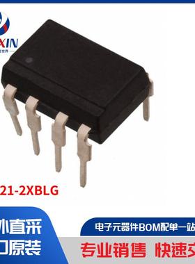 ISP621-2XBLG 隔离器 光耦合器、光隔离器
