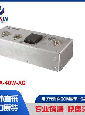 HBAA-40W-AG 电源 - 外部/内部（板外） AC DC 转换器