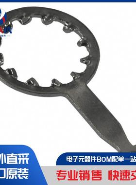 N-WCAP 连接器、互连元件 同轴连接器 (RF)