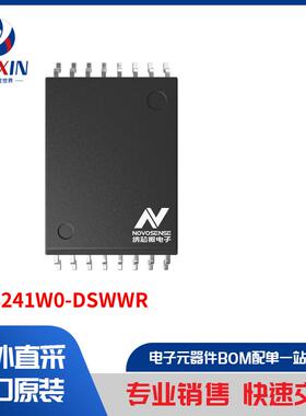 NSI8241W0-DSWWR 隔离器 数位隔离器
