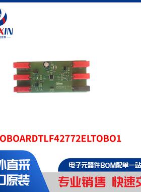DEMOBOARDTLF42772ELTOBO1 开发板，套件，编程器 评估板