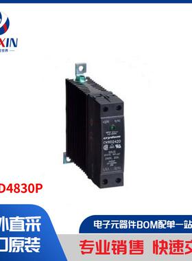CKRD4830P 继电器 固态继电器 (SSR)