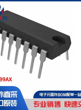 TIL199AX 隔离器 光耦合器、光隔离器