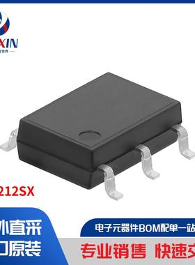 AQV212SX 继电器 固态继电器 (SSR)