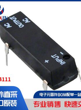 DPA4111 继电器 固态继电器 (SSR)