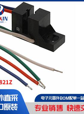 OPB821Z 传感器，变送器 光学传感器