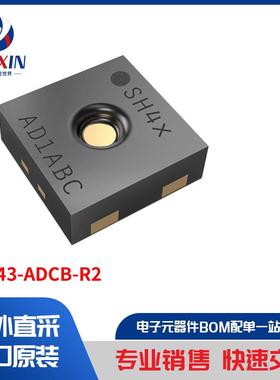 SHT43-ADCB-R2 传感器，变送器 湿度、湿敏传感器