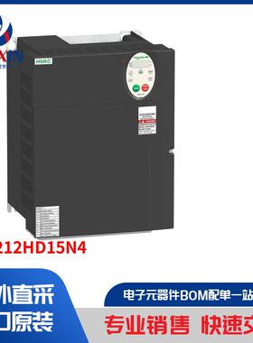 ATV212HD15N4 马达、螺线管、驱动板／模组 变频器 (VFD)