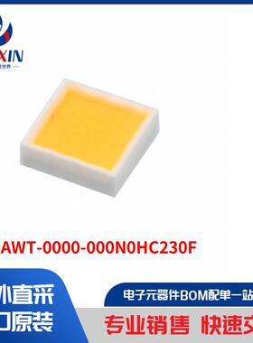 MHBAWT-0000-000N0HC230F 光电器件 白色 LED 照明