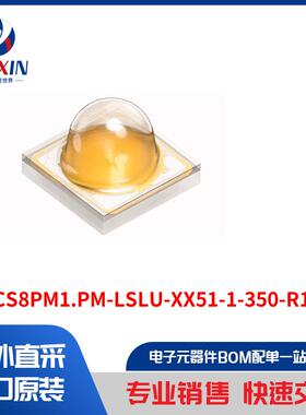GW CS8PM1.PM-LSLU-XX51-1-350-R18 光电器件 白色 LED 照明