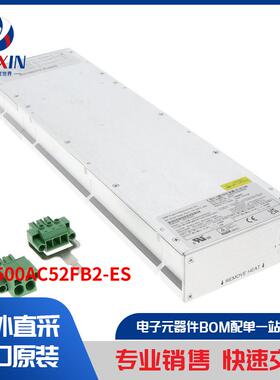 CC3500AC52FB2-ES 电源 - 外部/内部（板外） AC DC 转换器