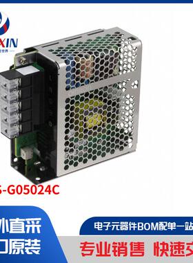 S8FS-G05024C 电源 - 外部/内部（板外） AC DC 转换器