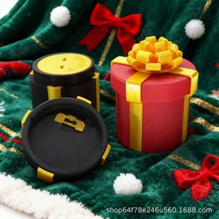 Annoying Nested Screw Gift Box烦人的礼物盒螺丝盒套娃礼物盒子