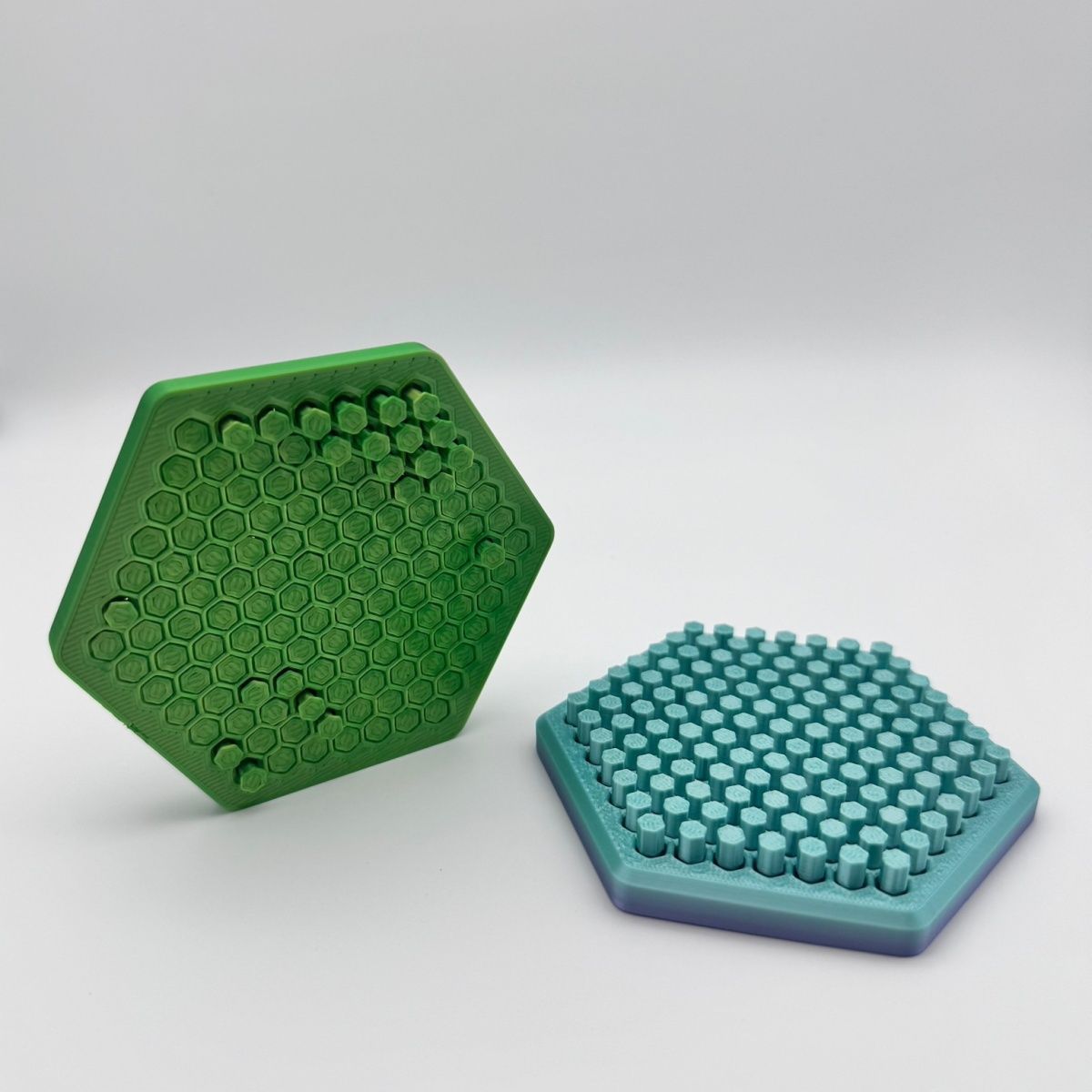 3D打印新款解压神器可动洞洞板潮玩手办儿童玩具礼物车载摆件