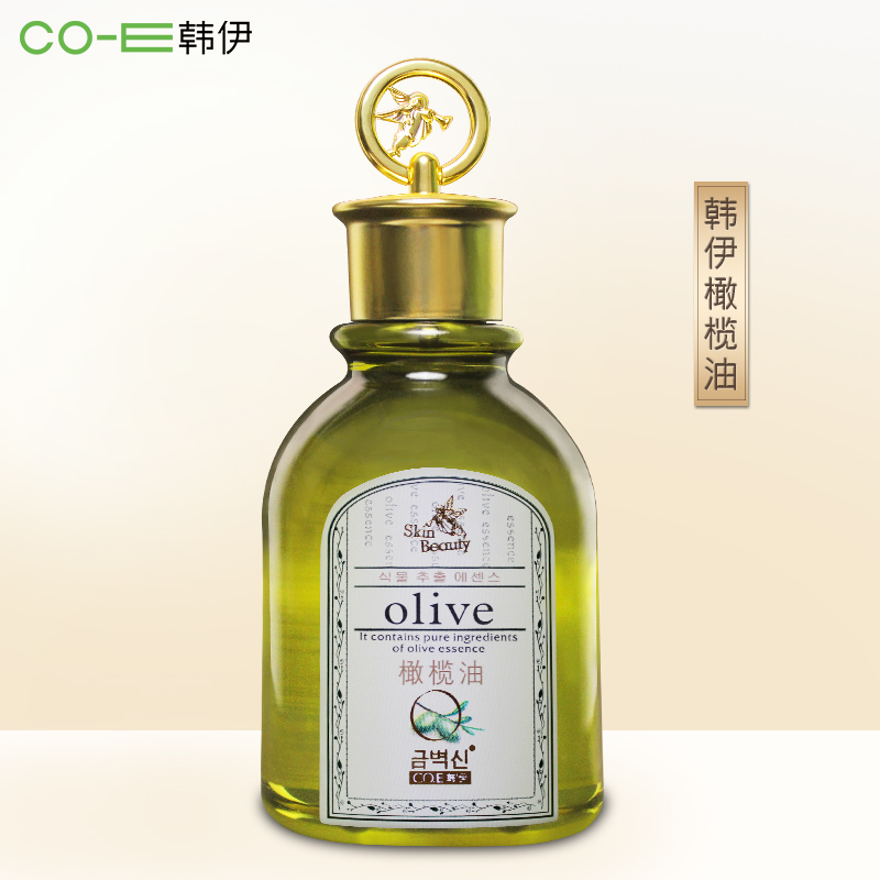 [四叶草de幸福小屋身体按摩]coe韩伊新款橄榄油110ml孕妇用月销量1件仅售26.2元