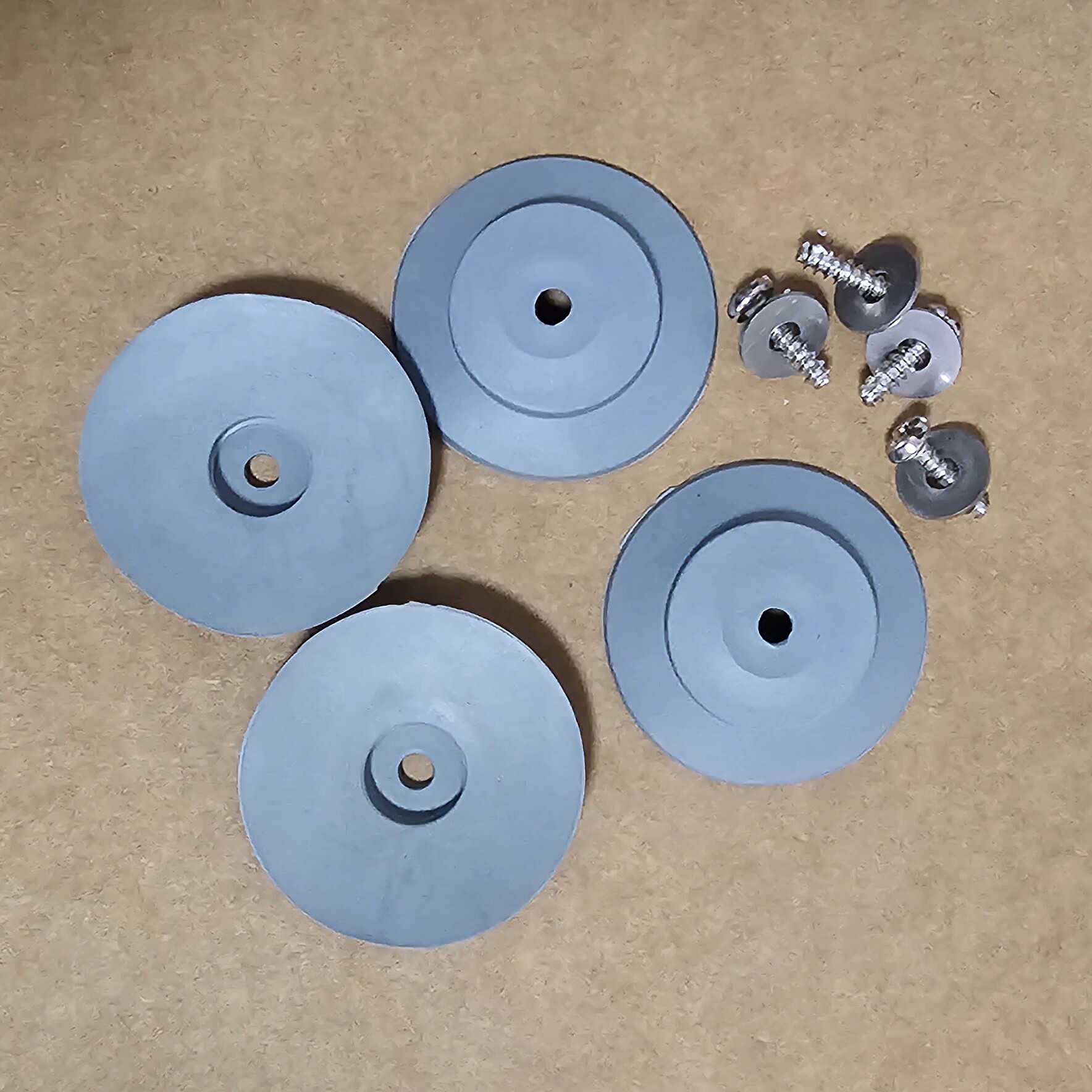 包缝机底脚吸盘固定脚原装配件