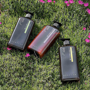 全季酒店定制 崒养依兰柔顺天然精油沐浴露 Q2603