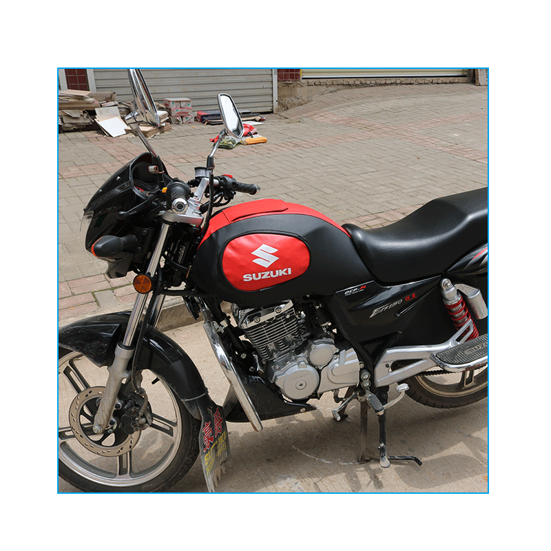 适用于豪爵铃木锐爽EN150-A EN125-3A/3E/3F摩托车油箱包皮套罩包