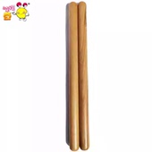 40cm榉木鼓棒大鼓锤鼓棒小鼓锤堂鼓棒威风鼓槌战鼓锤大鼓棒打棒