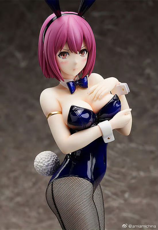 现货FREEing 1/4 新户绯沙子 黑丝版 手办