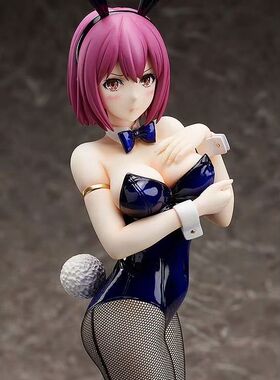 现货FREEing 1/4 新户绯沙子 黑丝版 手办