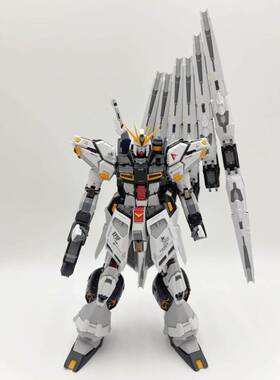 现货秒发V-TIGER威虎牛战士育胶GK造型NU战士合金骨架拼装