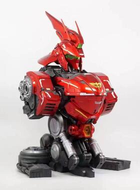 现货秒发 诺亚 皮皮虾 1/35 沙扎比 胸像 拼装 模型