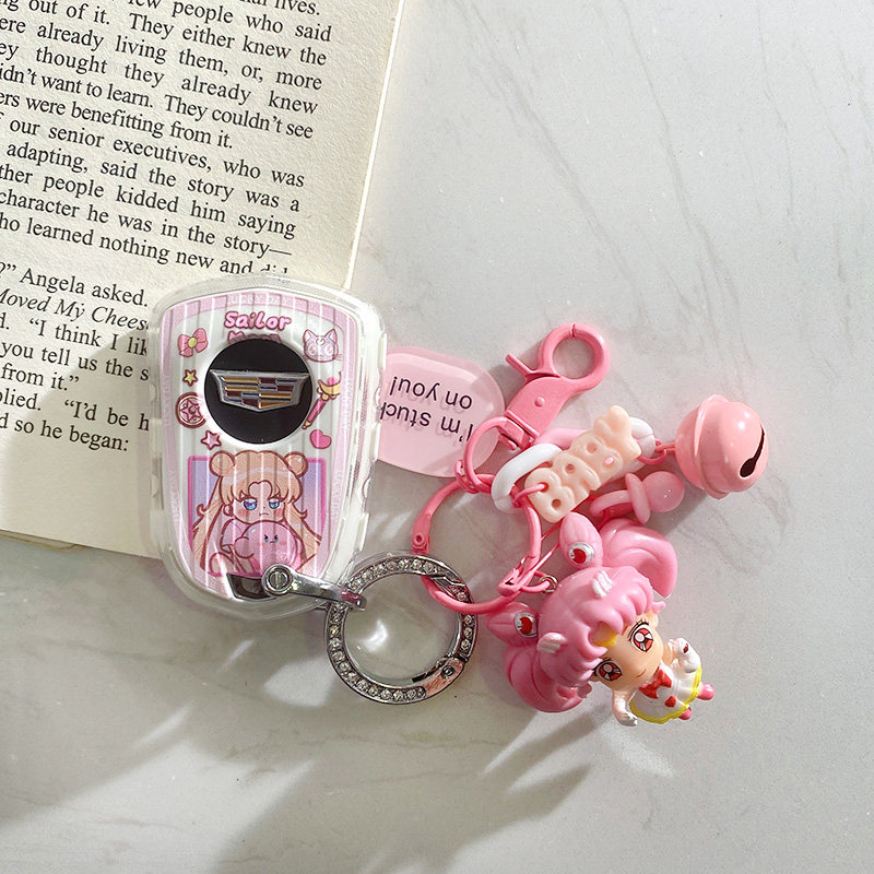 基新达TPU凯迪拉克卡通