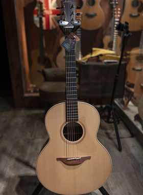 大连 原木堂 Lowden F32 爱尔兰手工琴 全单 民谣吉他现货