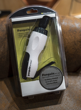 大连 原木堂 Penguin PST-30C 吉他电动卷弦器上弦拔锥器剪弦钳