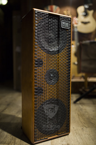 大连原木堂意大利原声吉他音箱