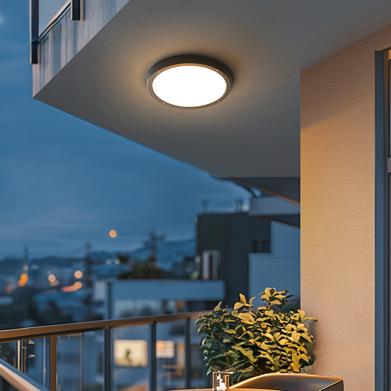 外阳台专用灯，吸顶灯防水防虫