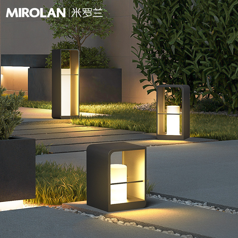 草坪灯户外灯太阳能花园灯庭院造景布置草K地灯景观灯别墅小院装,家装灯饰光源,草坪灯,淘宝优惠券,粉丝福利购,淘宝优惠卷