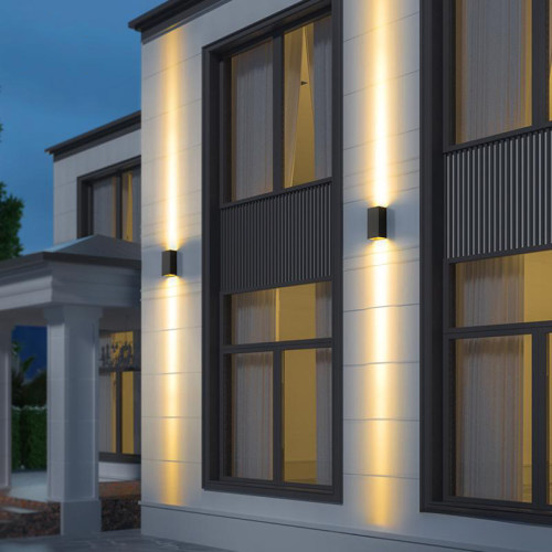 远距离一束光外墙壁灯