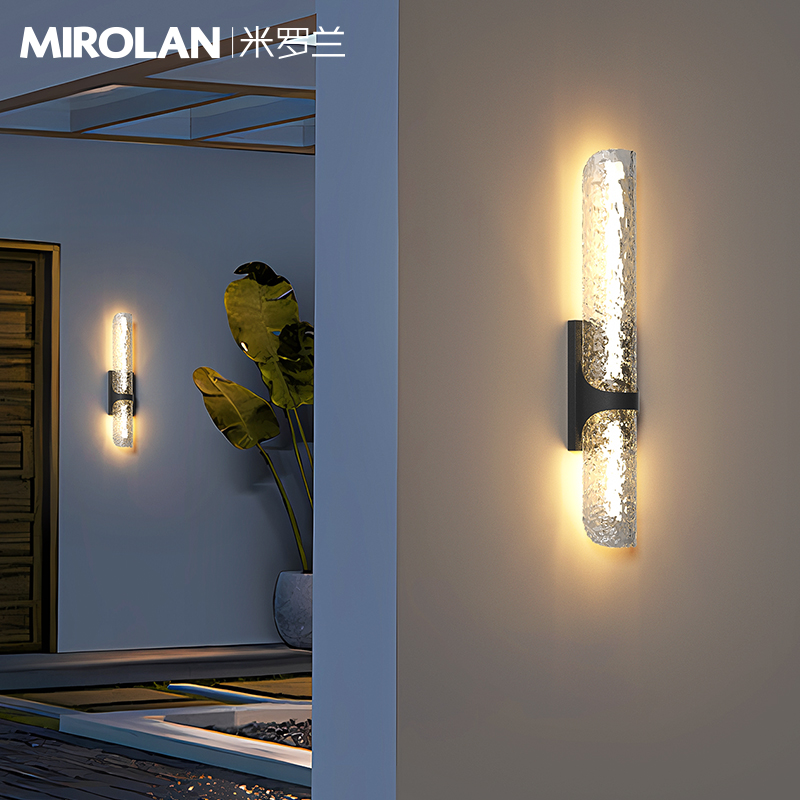 米罗兰户外壁灯不锈钢防水