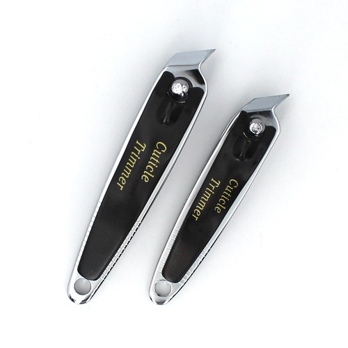 博友斜口指甲刀小号中号指甲钳