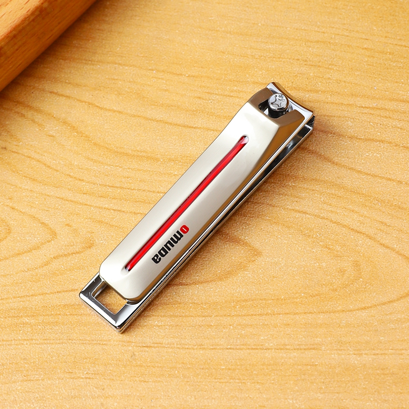 安全钉穿轴式小号指甲刀欧美达