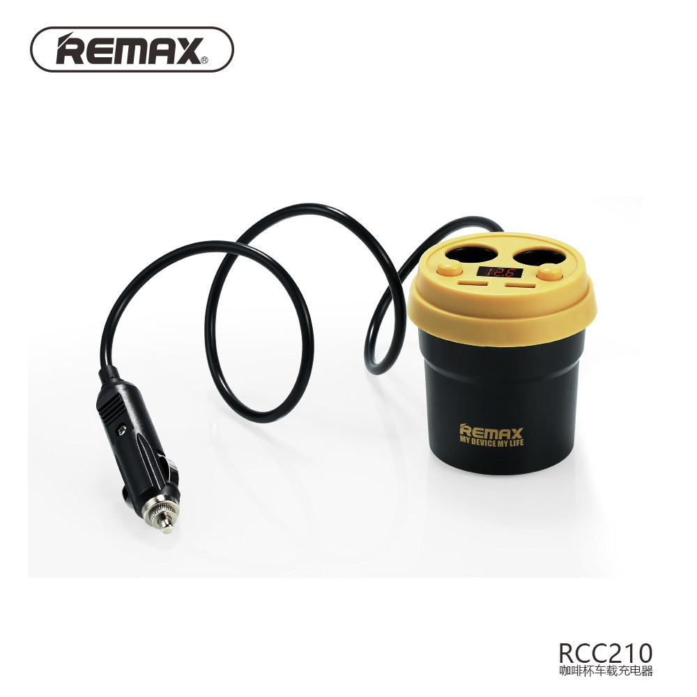 chargeur REMAX 3.4A, 3A - Ref 1300121 Image 5