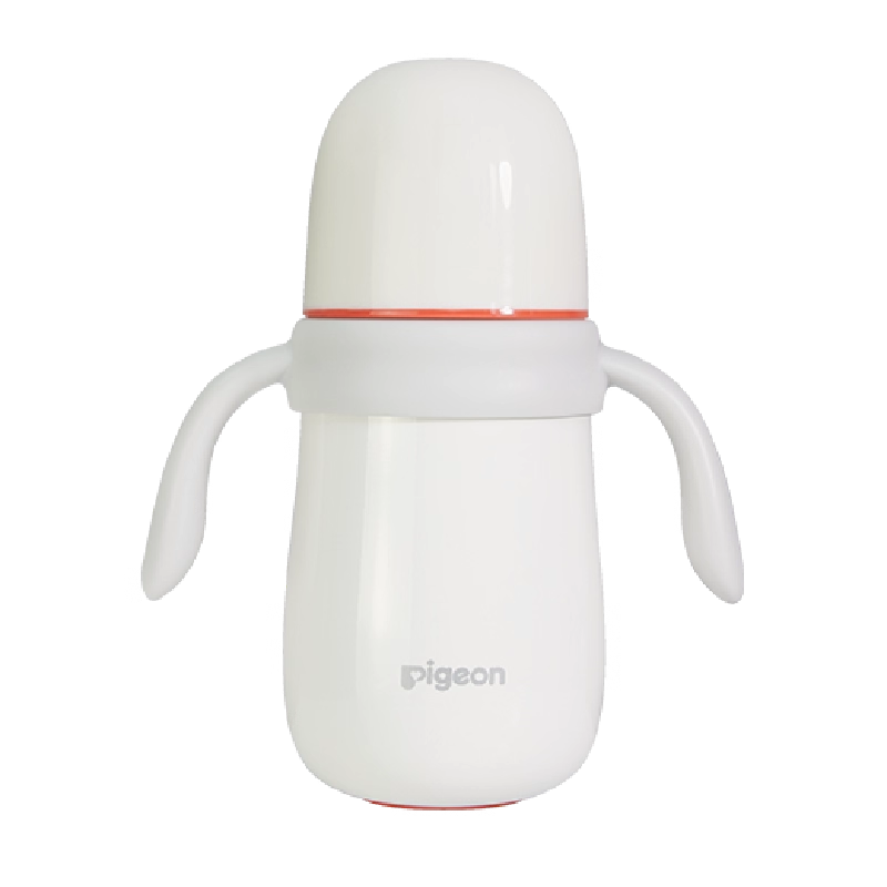 【达播】贝亲宝宝保温杯儿童水杯秋冬季保温吸管奶瓶学饮杯,婴童用品,婴童保温杯,淘宝优惠券,粉丝福利购,淘宝优惠卷