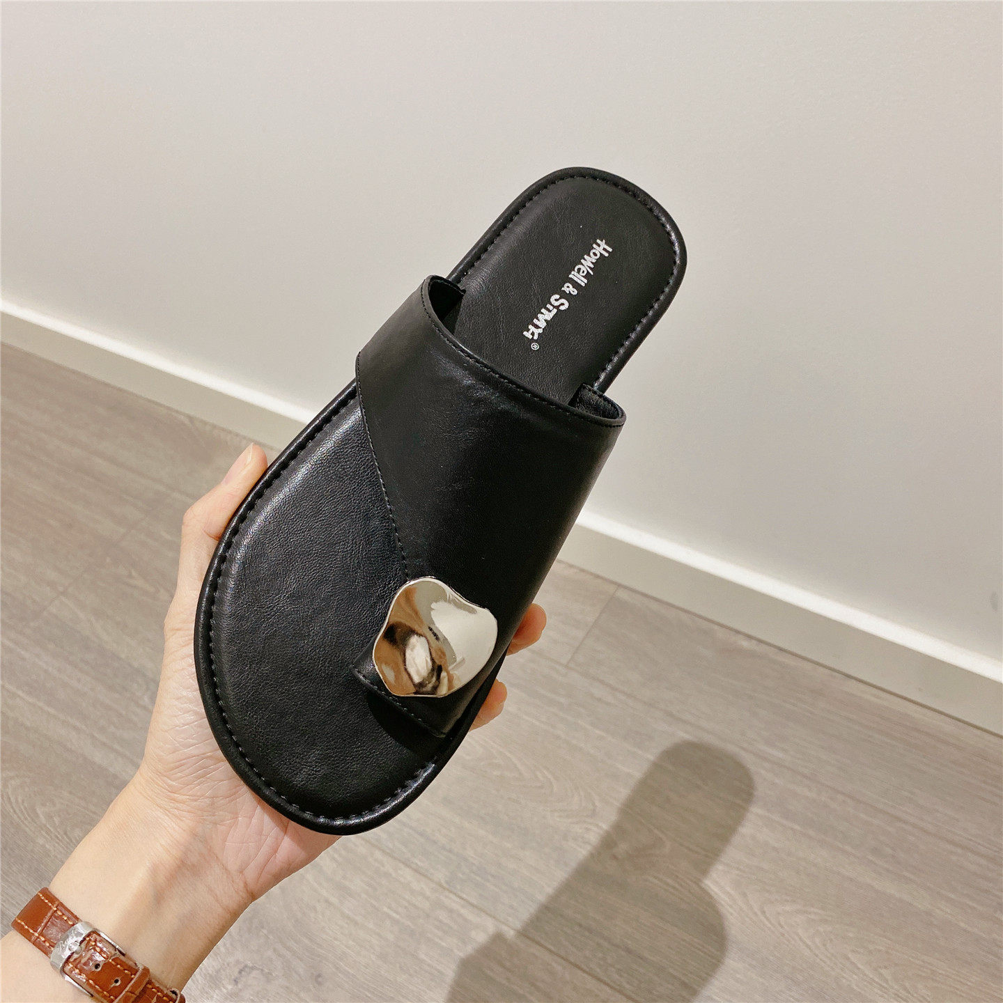 仙女风拖鞋女夏外穿2026夏季新款韩版套趾拖软底平底沙滩鞋凉拖女,女鞋,一字拖,淘宝优惠券,粉丝福利购,淘宝优惠卷